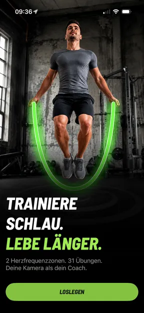 Deine Kamera wird dein Coach